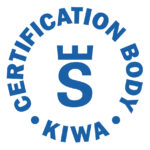 logotyp certifikation KIWA